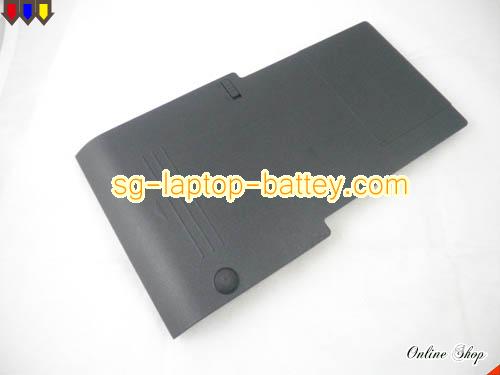  image 2 of Genuine CLEVO W830BAT-3 Laptop Battery W842T rechargeable 2800mAh Black In Singapore