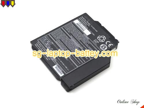  image 2 of Genuine PANASONIC CF-VZSU1430 Laptop Battery CF-VZSU1430U rechargeable 3.9Ah Black In Singapore