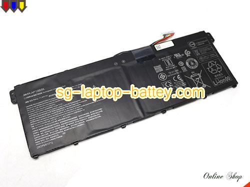  image 2 of Replacement ACER AP19B5K Laptop Battery 3ICP5/61/71 rechargeable 3550mAh, 41Wh Black In Singapore