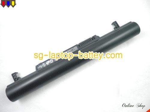  image 2 of Genuine MSI BTY-S16 Laptop Battery BTY-S17 rechargeable 2200mAh Black In Singapore