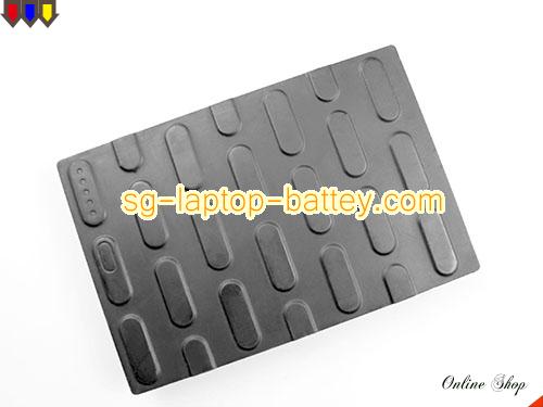  image 2 of Genuine MOTION BATKEX00L4 Laptop Battery 508.201.01 rechargeable 2000mAh Black In Singapore