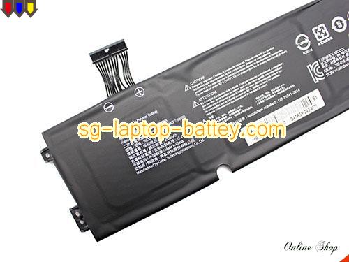  image 2 of Genuine RAZER RC30-0351 Laptop Battery RZ09-351 rechargeable 4000mAh, 60.8Wh Black In Singapore