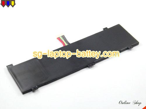  image 2 of Genuine GETAC GK5CN-00-13-3S1P-0 Laptop Battery GK5CN00134S1P0 rechargeable 4100mAh, 62.32Wh Black In Singapore
