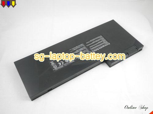  image 2 of Replacement ASUS P0AC001 Laptop Battery C41-UX50 rechargeable 2500mAh Black In Singapore
