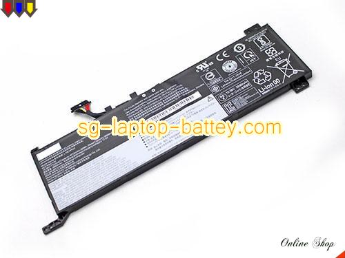  image 2 of Genuine LENOVO 4ICP4/61/100 Laptop Battery L19C4PC0 rechargeable 1010mAh, 60Wh Black In Singapore