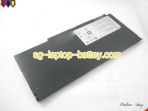  image 2 of Genuine MSI BTY-S31 Laptop Battery BTY-S32 rechargeable 2150mAh, 32Wh Black In Singapore