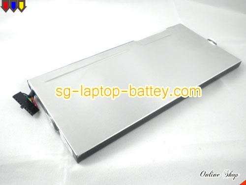  image 2 of Replacement ASUS AP21-T91 Laptop Battery AP23-T91 rechargeable 3850mAh Black In Singapore