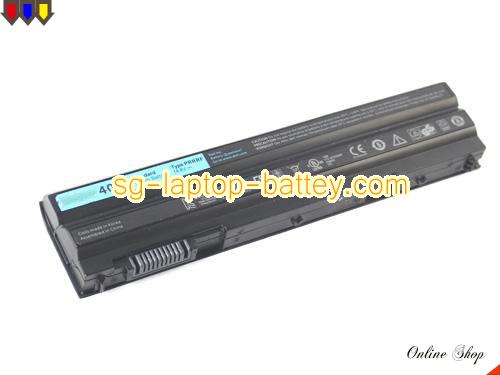  image 2 of Genuine DELL 312-1242 Laptop Battery T54F3 rechargeable 40Wh Black In Singapore