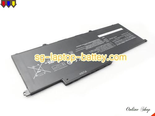  image 2 of Genuine SAMSUNG AA-PBXN4AR Laptop Battery AA-PLXN4AR rechargeable 5440mAh, 40Wh Black In Singapore