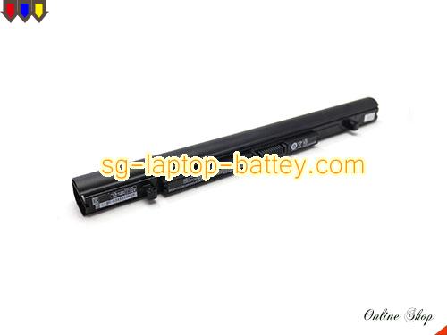  image 2 of Genuine TOSHIBA PA5212U-1BRS Laptop Battery PABAS283 rechargeable 2800mAh, 45Wh Black In Singapore