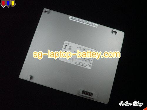  image 2 of Replacement ASUS 70-NGV1B3000M-00A2B-707-0347 Laptop Battery C21-R2 rechargeable 3430mAh Sliver In Singapore