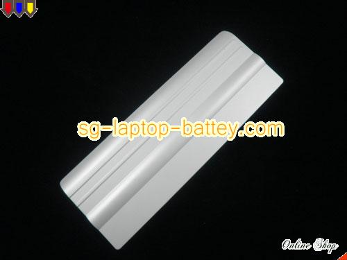  image 2 of Replacement FUJITSU 40026509(Fox/ATL) Laptop Battery BTP-CQOM rechargeable 2100mAh White In Singapore