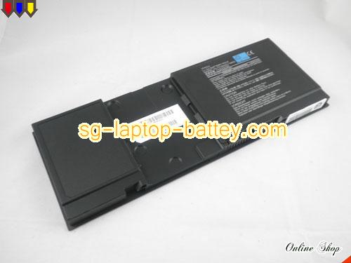 image 2 of Replacement TOSHIBA PA3522U-1BRS Laptop Battery PA3522U-1BAS rechargeable 4000mAh Black In Singapore
