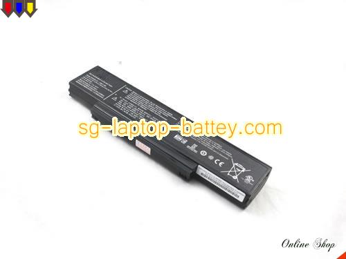  image 2 of Replacement LG LB62119E Laptop Battery  rechargeable 5200mAh Black In Singapore