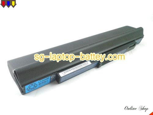  image 2 of Replacement ACER UM09B56 Laptop Battery UM09B7C rechargeable 4400mAh Black In Singapore