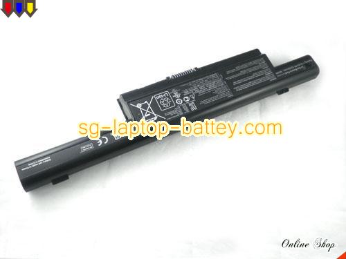  image 2 of Replacement ASUS A32-A93 Laptop Battery A41-K93 rechargeable 4700mAh Black In Singapore