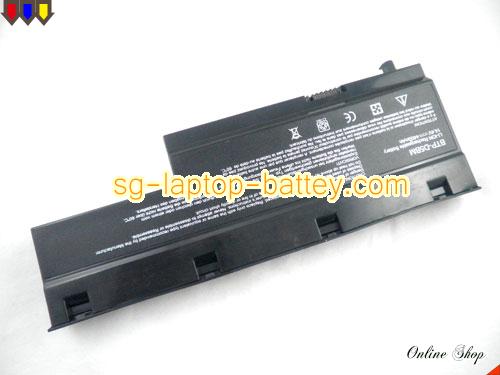  image 2 of Replacement MEDION 40029779 Laptop Battery BTP-D4BM rechargeable 4300mAh Black In Singapore