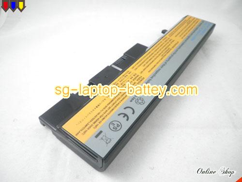  image 2 of Replacement LENOVO LO8L6D12 Laptop Battery LO8S6D12 rechargeable 4400mAh Black In Singapore