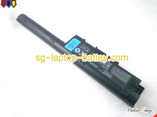  image 2 of Replacement FUJITSU S26391-F545-E100 Laptop Battery S26391-F545-B100 rechargeable 4400mAh Black In Singapore