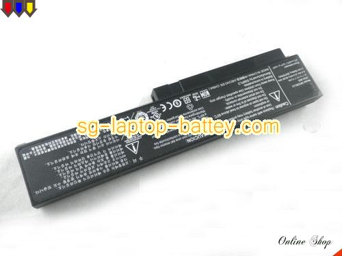  image 2 of Genuine LG SQU-805 Laptop Battery SW8-3S4400-B1B1 rechargeable 4400mAh, 48.84Wh Black In Singapore