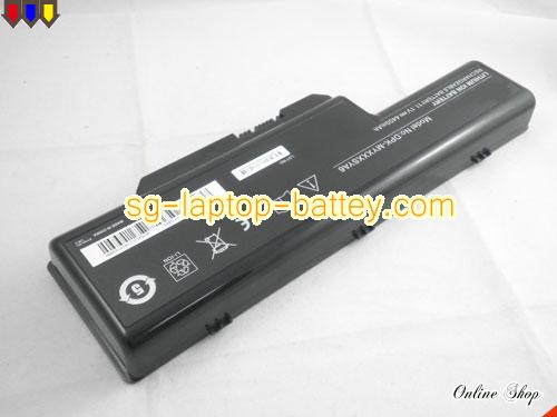 image 2 of Genuine FUJITSU-SIEMENS SMP-MYXXXPSA6 Laptop Battery DPK-MYXXXSYB8 rechargeable 4400mAh Black In Singapore