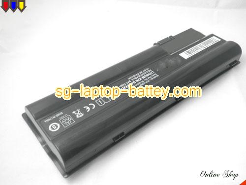  image 2 of Replacement FUJITSU-SIEMENS BTP-C6K8 Laptop Battery 60.4H70T.051 rechargeable 4400mAh Black In Singapore
