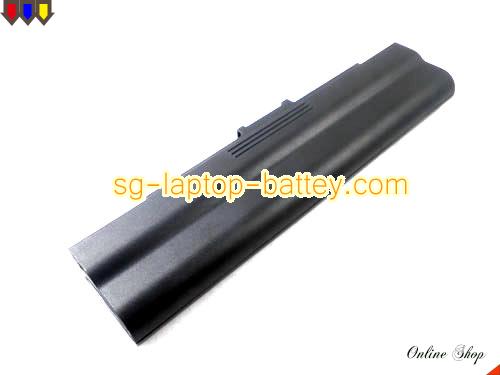  image 2 of Replacement ACER UMO9E32 Laptop Battery 3UR18650-2-T0455 rechargeable 4400mAh Black In Singapore