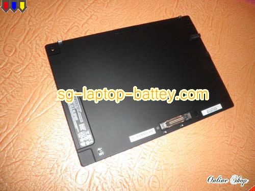  image 2 of Replacement HP 436426-311 Laptop Battery NBP6B17B1 rechargeable 46Wh Black In Singapore