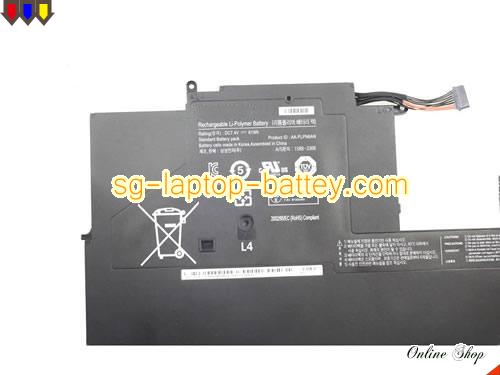  image 2 of Genuine SAMSUNG AA-PLPN6AN Laptop Battery PLPN6AN rechargeable 61Wh Black In Singapore