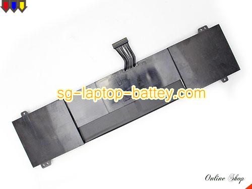  image 2 of Genuine GETAC 3ICP6/62-69-2 Laptop Battery GLIDK-0317-3S2P-0 rechargeable 8200mAh, 93.48Wh Black In Singapore