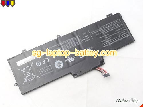  image 2 of Genuine SAMSUNG 1588-3366 Laptop Battery AA-PBZN6PN rechargeable 6340mAh, 47Wh Black In Singapore