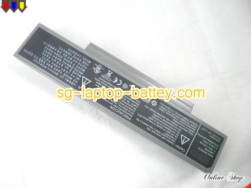  image 2 of Replacement LG LB62119E Laptop Battery  rechargeable 5200mAh Grey In Singapore