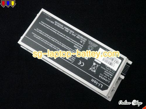  image 2 of Replacement GATEWAY Li4405A Laptop Battery  rechargeable 4400mAh White In Singapore