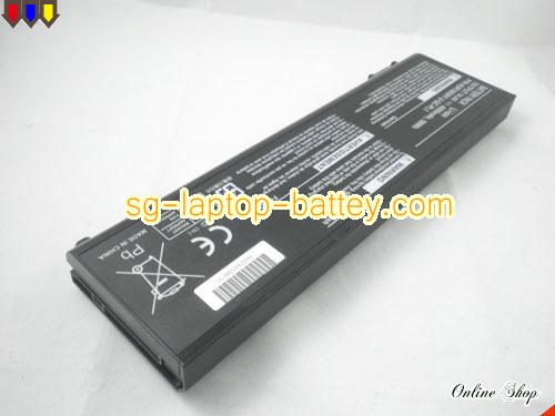  image 2 of Replacement LG 4UR18650Y-QC-PL1A Laptop Battery EUP-P5-1-22 rechargeable 4000mAh Black In Singapore