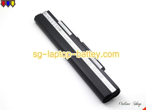  image 2 of Genuine ASUS A42-UL30 Laptop Battery A42-UL50 rechargeable 5200mAh Black In Singapore