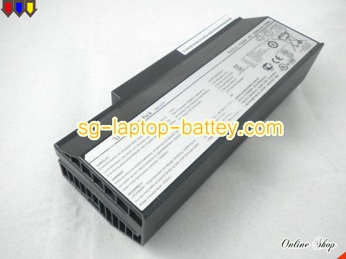  image 2 of Replacement ASUS A42-G73 Laptop Battery 90-NY81B1000Y rechargeable 5200mAh Black In Singapore