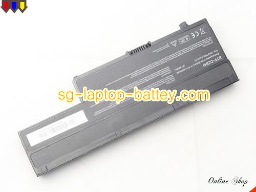  image 2 of Genuine MEDION BTP-CNBM Laptop Battery 40026269 rechargeable 4300mAh Black In Singapore