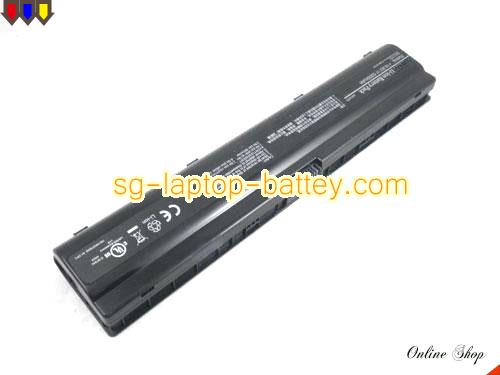  image 2 of Genuine ASUS G70L821 Laptop Battery 70-NKT1B1100 rechargeable 5200mAh Black In Singapore