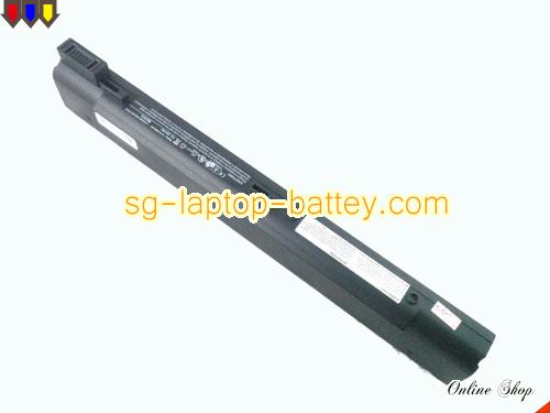  image 2 of Genuine MSI BTY-S27 Laptop Battery BTY-S28 rechargeable 4800mAh Black In Singapore