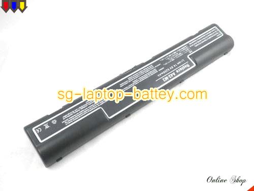  image 2 of Replacement ASUS AASS10 Laptop Battery 70-N651B1010 rechargeable 4400mAh Black In Singapore