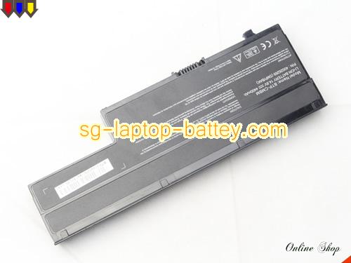  image 2 of Replacement MEDION BTP-CMBM Laptop Battery 40026269 rechargeable 4400mAh Black In Singapore