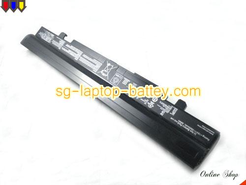  image 2 of Genuine ASUS A42-U46 Laptop Battery A32-U46 rechargeable 5900mAh Black In Singapore