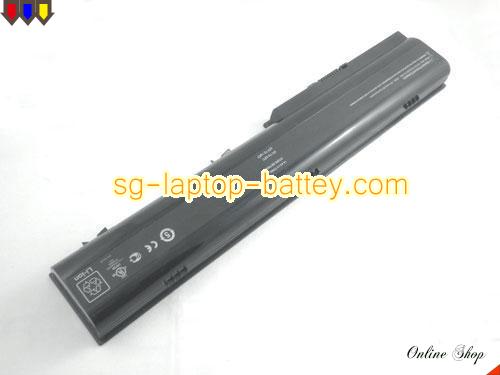  image 2 of Replacement HP Firefly 003 Laptop Battery Firefly003 rechargeable 74Wh Black In Singapore