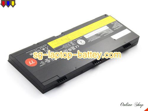  image 2 of Genuine LENOVO SB10H45075 Laptop Battery 00NY490 rechargeable 4360mAh, 66Wh Black In Singapore