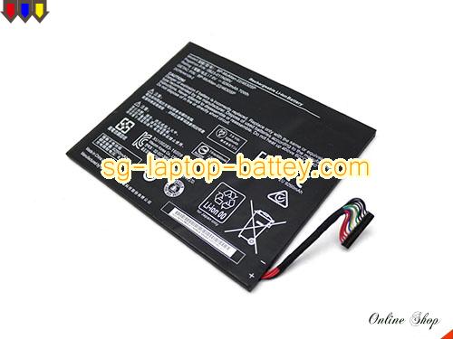  image 2 of Genuine GETAC 0B23-011NORV Laptop Computer Battery 0B23-011N0RV rechargeable 9260mAh, 70Wh  In Singapore