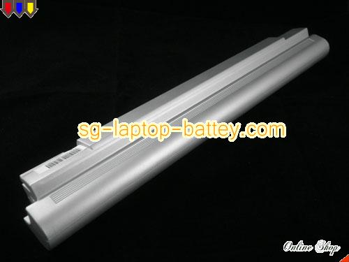  image 2 of Replacement MSI MS-1057 Laptop Battery S91-030003C-SB3 rechargeable 4400mAh Silver In Singapore