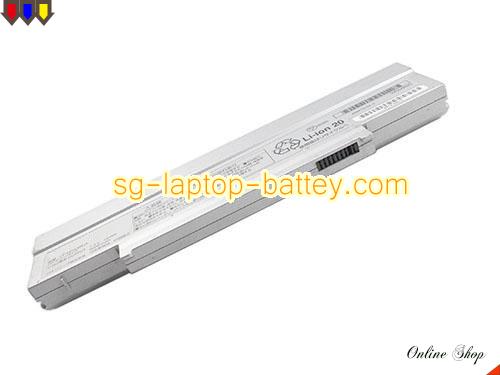  image 2 of Genuine PANASONIC 2INR19/66-3 Laptop Battery CF-VZSU0MR rechargeable 9600mAh, 70Wh White In Singapore