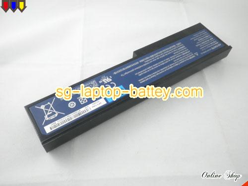  image 2 of Replacement ACER 934T2083 Laptop Battery AS10A7E rechargeable 66Wh Black In Singapore