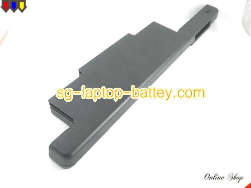  image 2 of Genuine MSI BTY-M61 Laptop Battery BTY-M65 rechargeable 7200mAh Black In Singapore