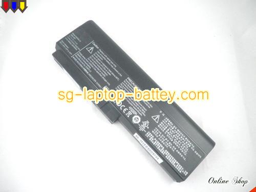 image 2 of Replacement LG 916C7830F Laptop Battery EAC34785411 rechargeable 7200mAh Black In Singapore